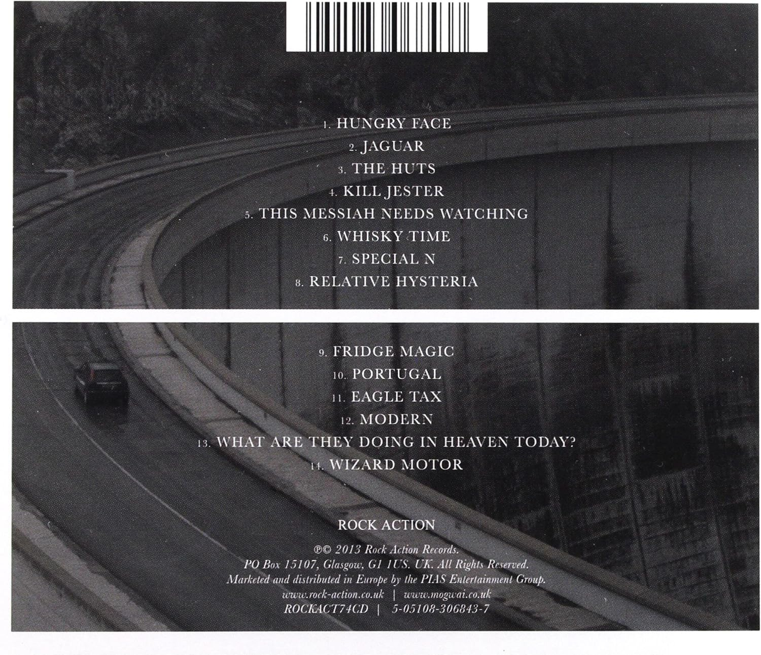 Les Revenants Soundtrack