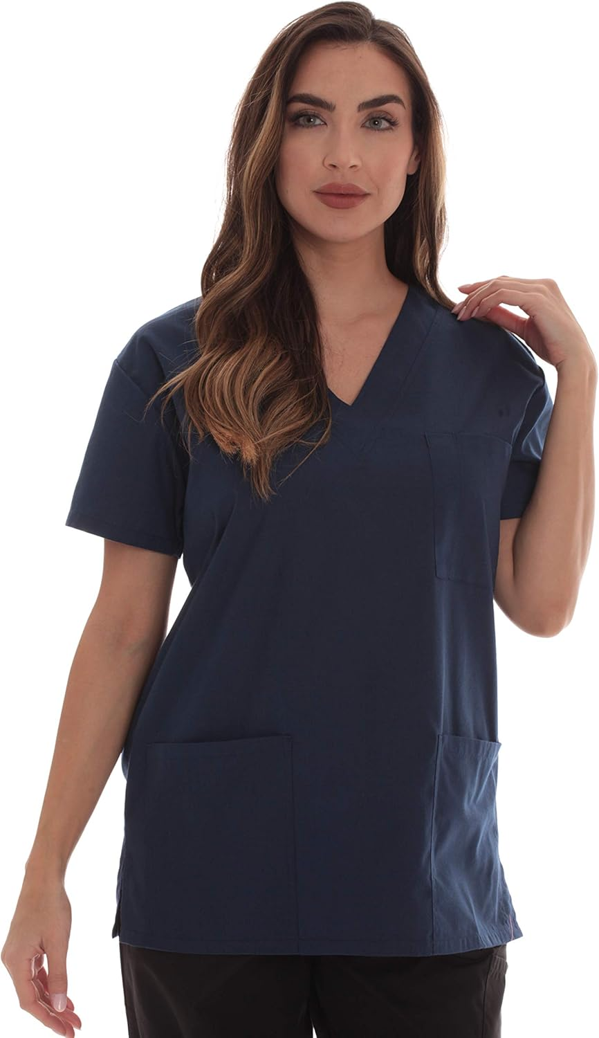 Just Love Scrub Tops for Women