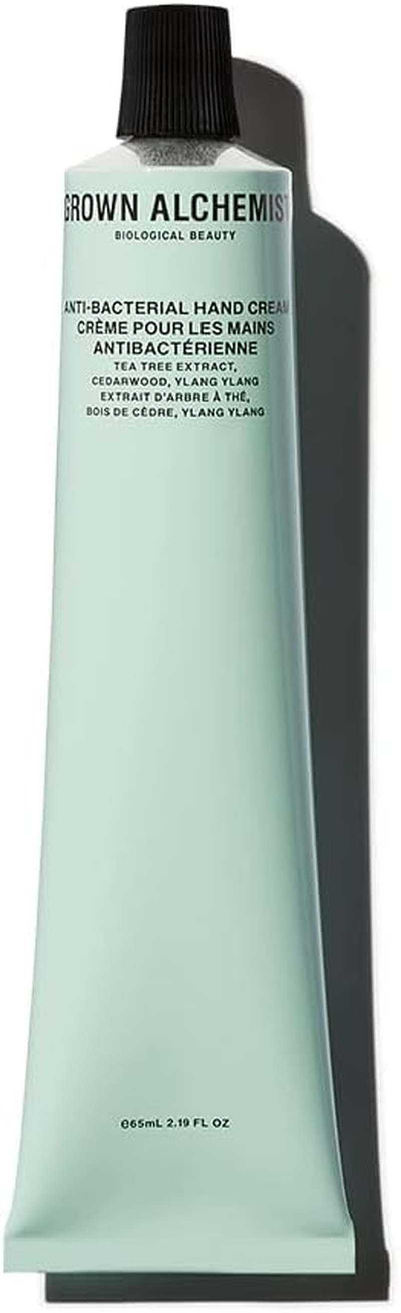 Grown Alchemist Age-Repair Hand Cream: Phyto-Peptide, Sweet Almond, Sage. Non-Greasy Moisturizer That Soothes and Softens Hands (40 Ml) image number 2