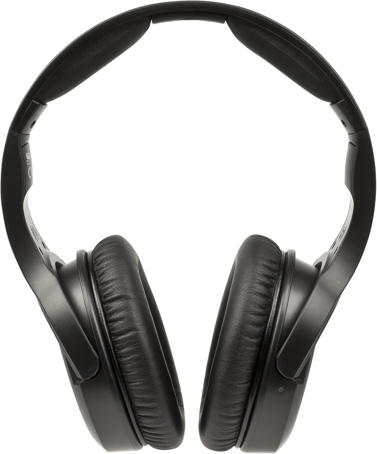 Trevi FRS 1480 R Stereo Headphones for TV Wireless RF Receiver Wireless Charging Station Digital Optical 3.5Mm Jack RCA Adjustable Headband Auto Shut-Off image number 1