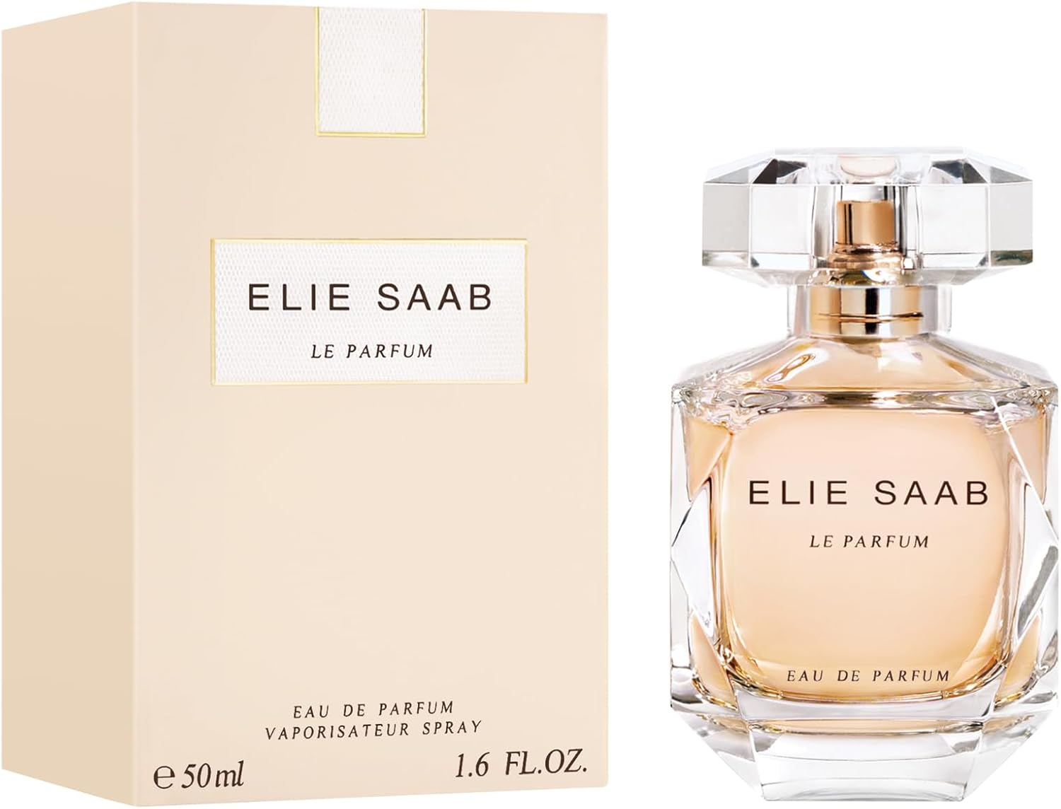Elie Saab Le Perfume Eau De Perfume, 50Ml image number 1