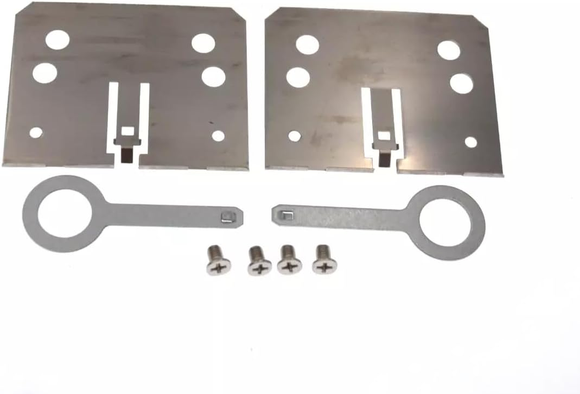 NC Universal Double Din Cage with Frame, Installation Dash Kit Mounting Metal Fit Cage