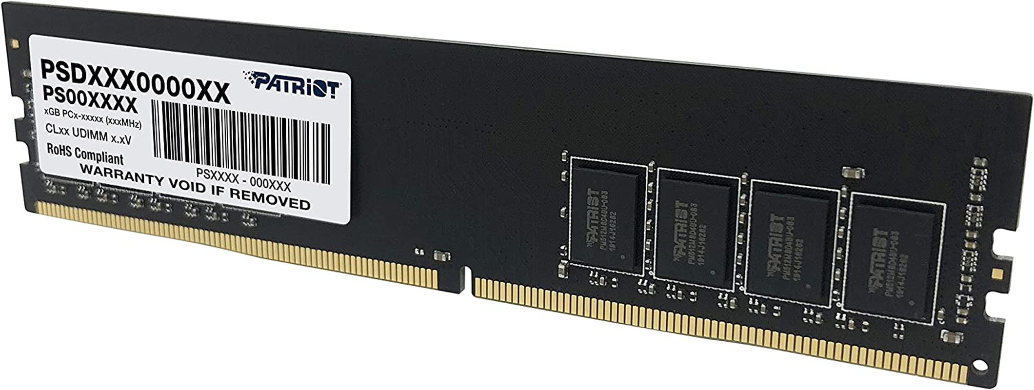 Patriot Signature Line Seriesddr4 8GB (1 X 8GB) 3200Mhz Single image number 3