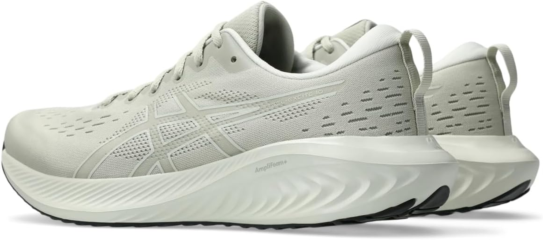 ASICS Gel-Excite 9 Trainers Black image number 1