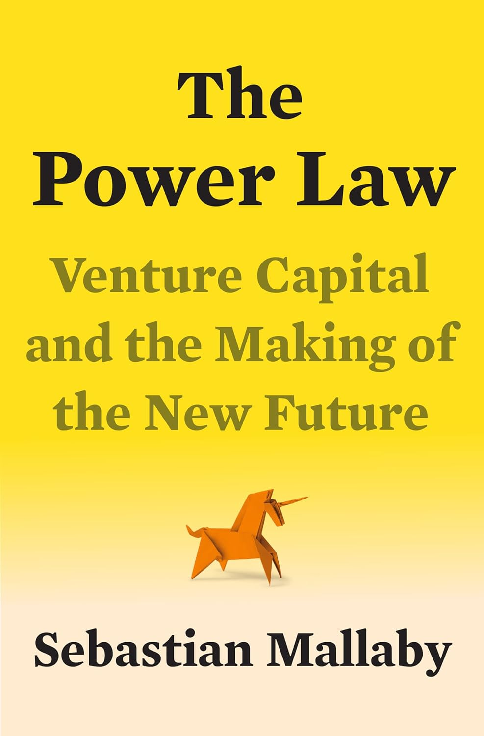 Power Law: Venture Capital and the Making of the New Future image number 1