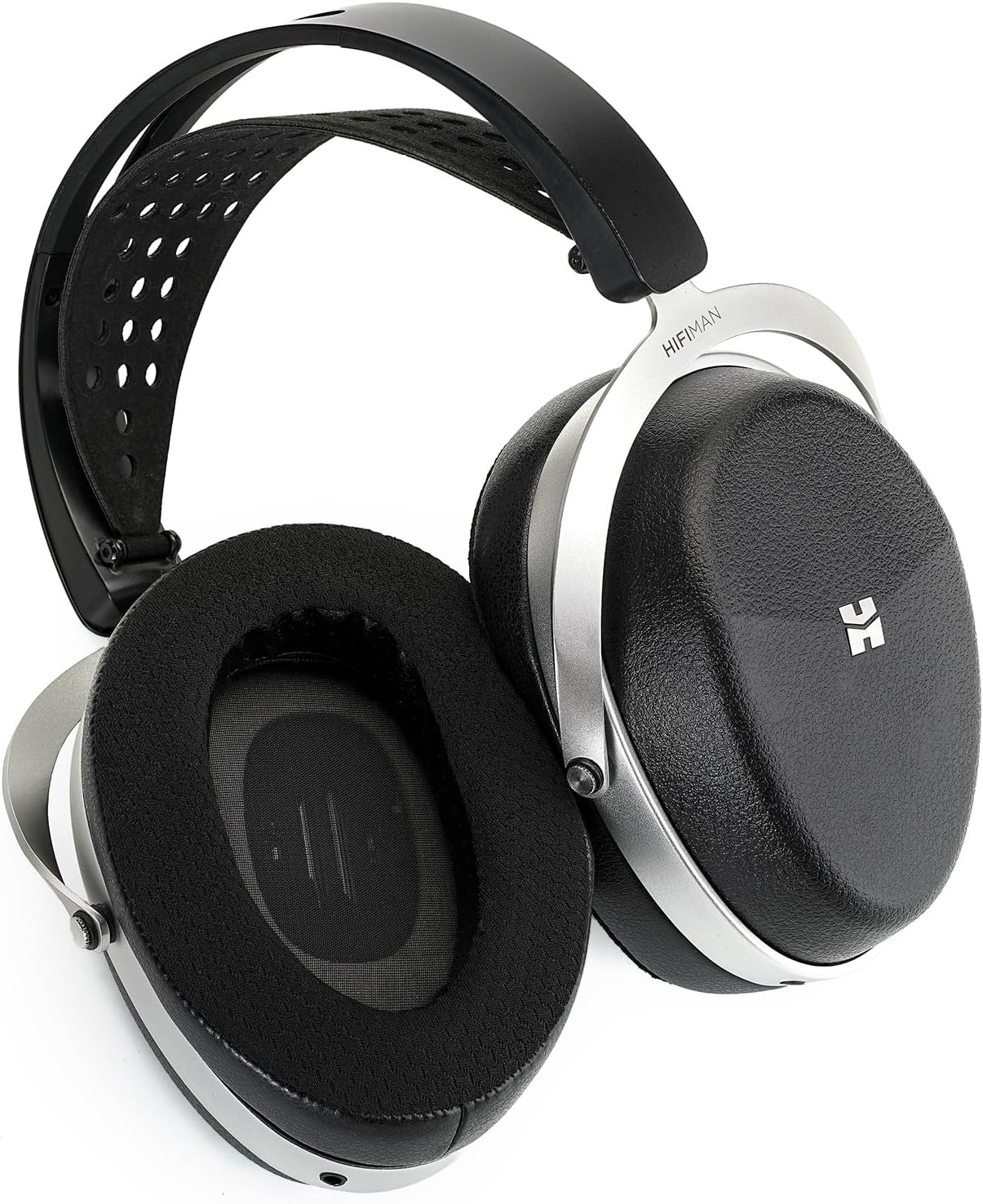 HIFIMAN AUDIVINA LE Full-Size Over-Ear Closed Back Planar Headphones with Stealth Magnet, New Composite Headband for Audiophiles, Home & Studio Listening image number 2