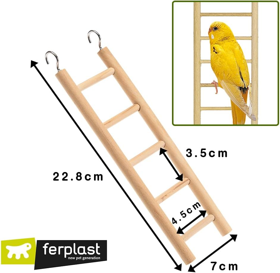 Ferplast Bird Stairs 700 G Pack of 1 image number 1
