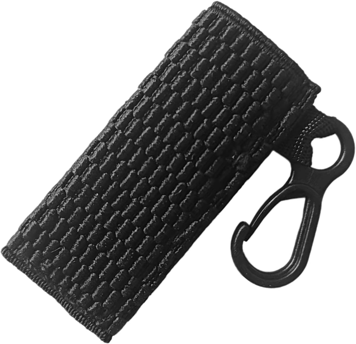 Lip Balm Holder Sleeve | Lip Glaze Pouch Keyring for Women - Lipstick Holder Keyring Lip Balm Holder Keyring for Home, Traveling or Outdoors image number 5