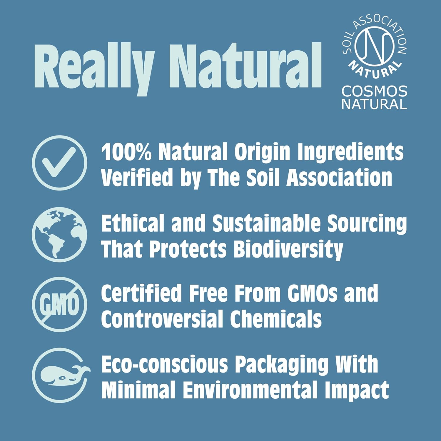 Salt of the Earth Natural Roller Deodorant Refill Bags - 3 Uses - Ocean & Coconut - Vegan, Long Lasting Protection, Leaping Bunny Certified, Made in the UK - 22 image number 6