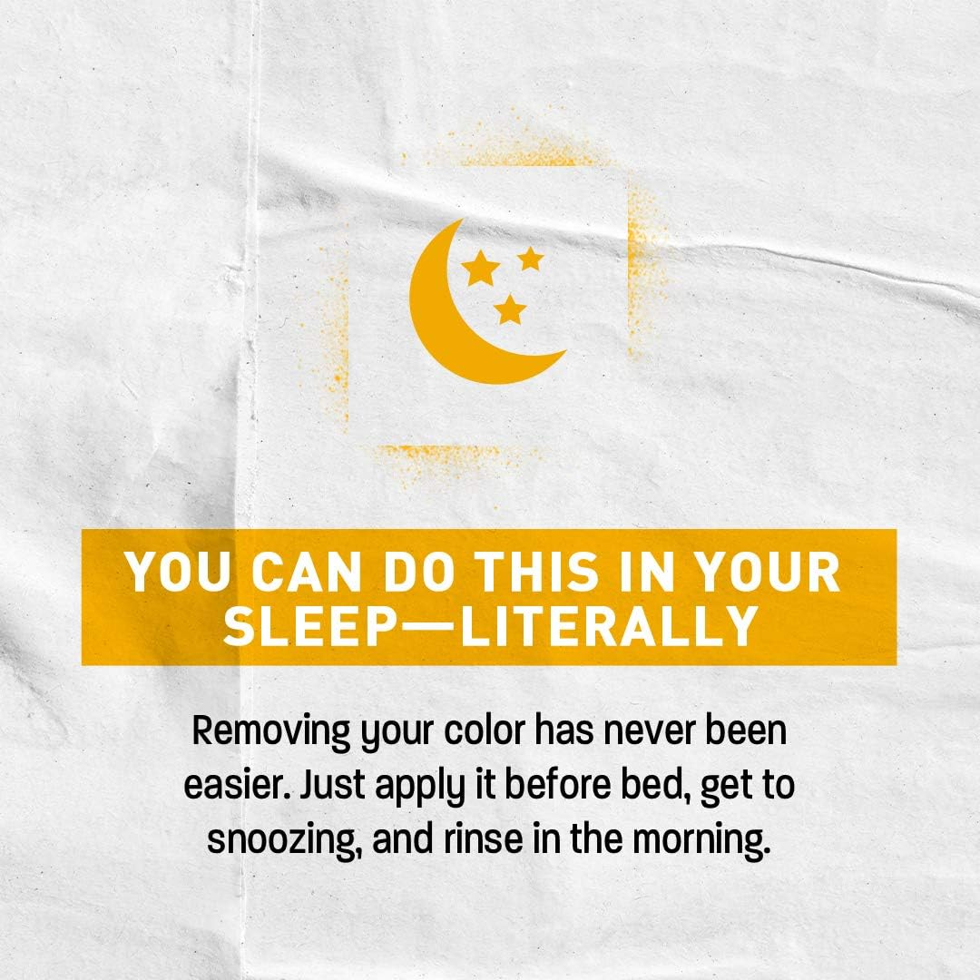 Color X-Change Phase-Out Gentle Dye Decolorizer + Intensive Hair Mask, 2 Count (Pack of 1) image number 6