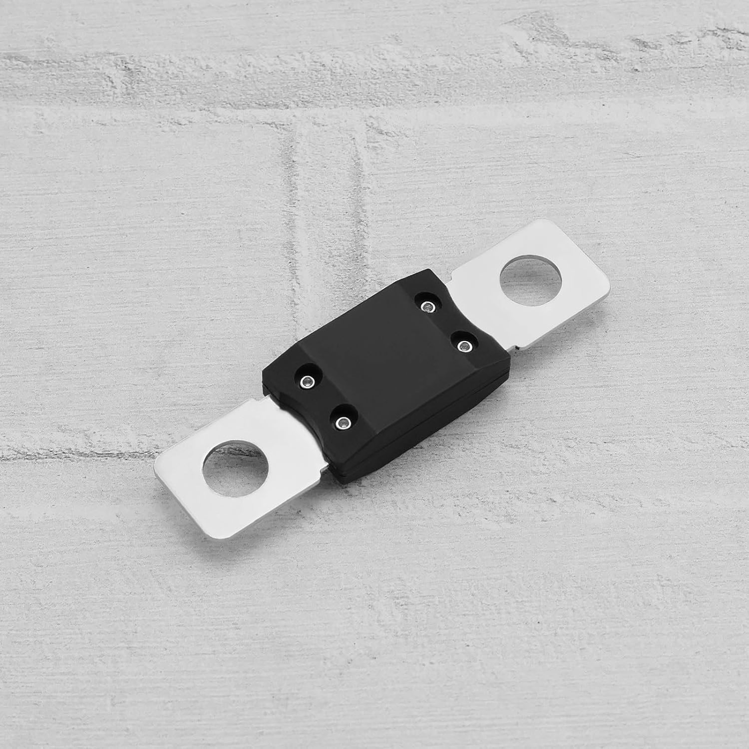 5Pcs 300A 58V Mega High Current Car Fuses Bolt-On Design Copper Alloy Car Safety for Cars Trucks Construction Vehicles Agricultural Machinery Buses and Caravans image number 1