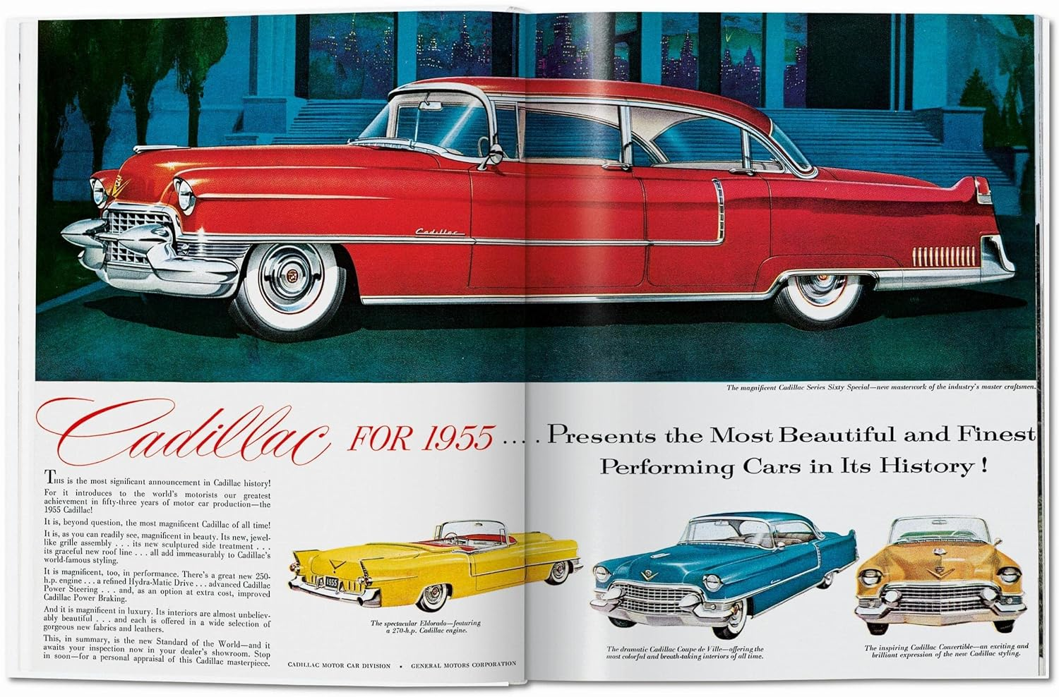All-American Ads of the 50S image number 1