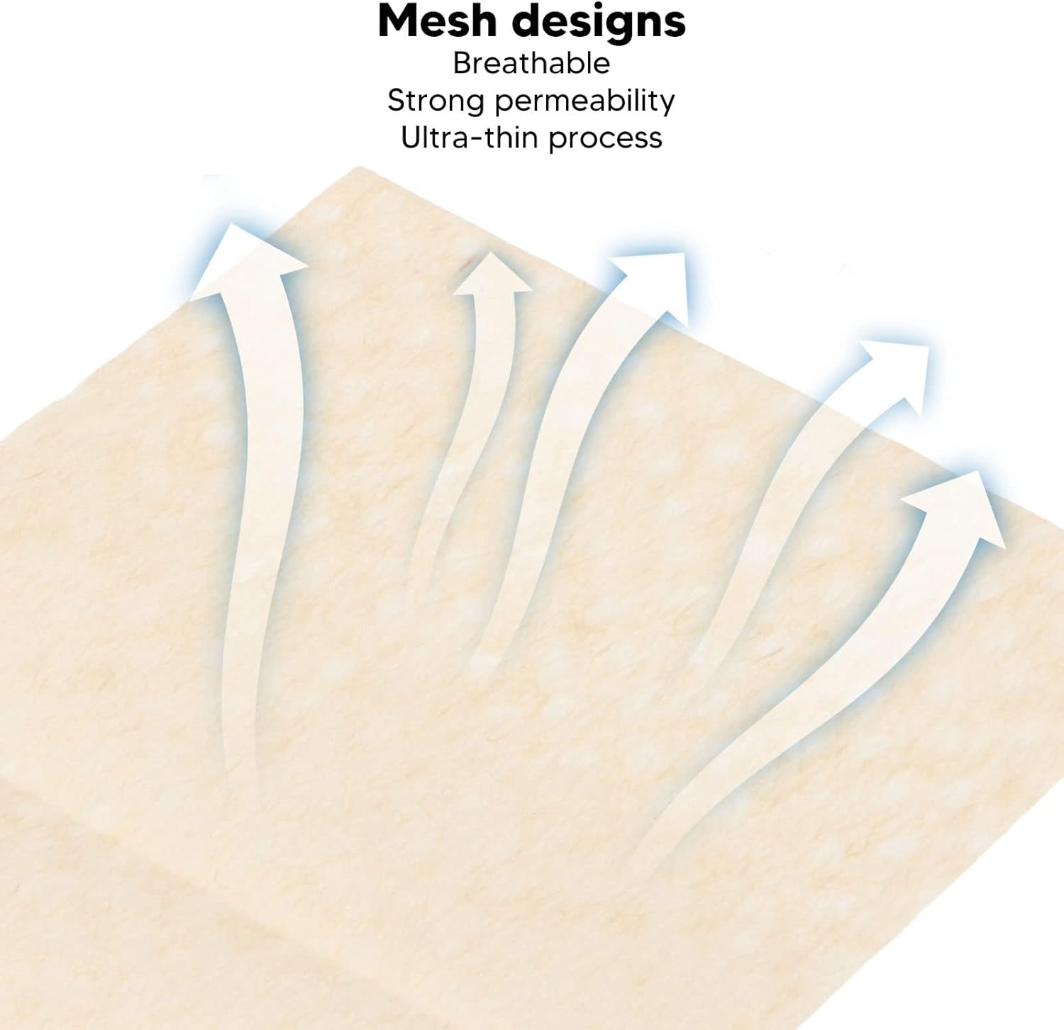 200 Sheets Hair Perm Paper, Ultra Thin Disposable Hairdressing Styling Curl Perm End Wrap Hair Protector for Salon and Home