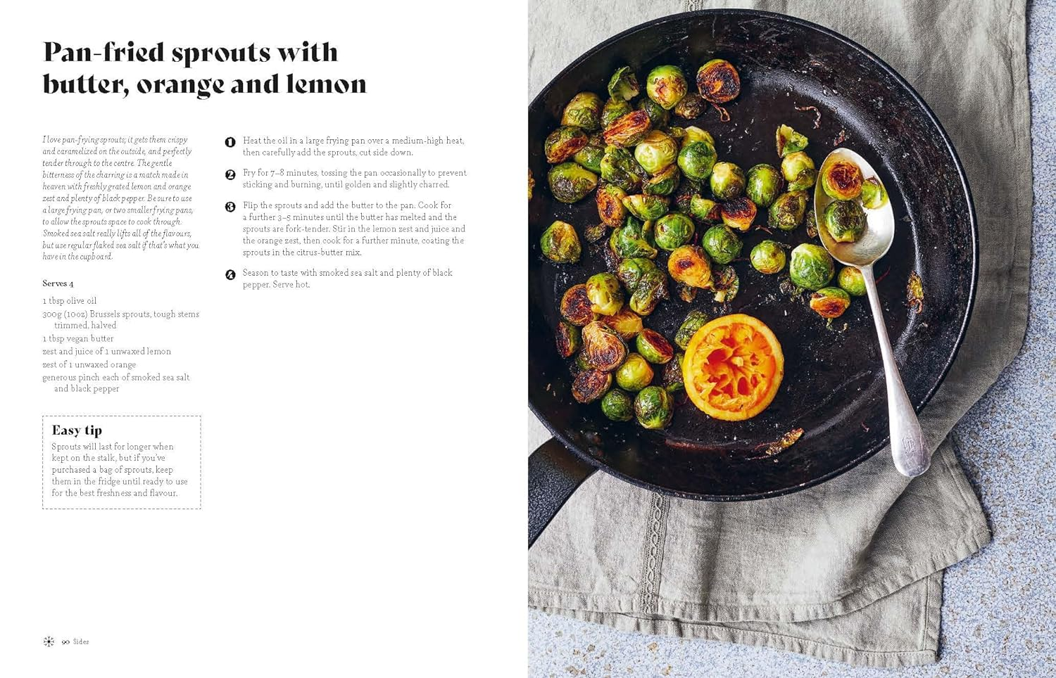 Easy Vegan Christmas: 80 Plant-Based Recipes for the Festive Season image number 3