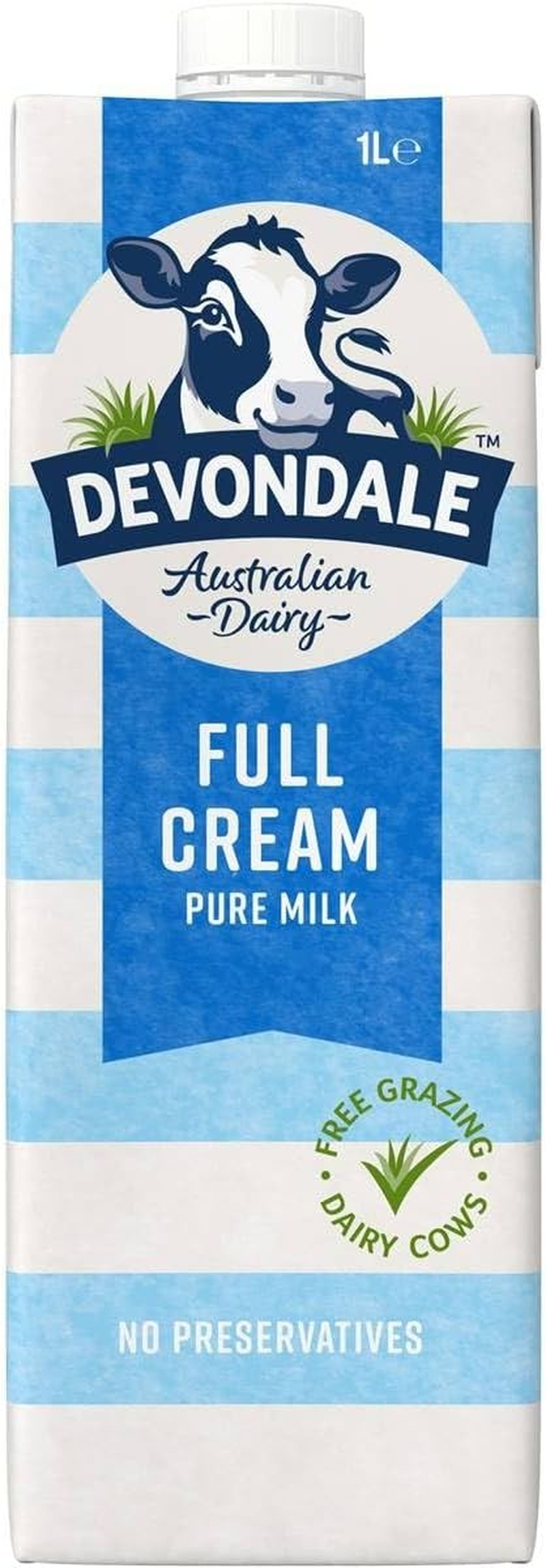 Murray Goulburn Devondale Full Cream Milk 1 Litre image number 5
