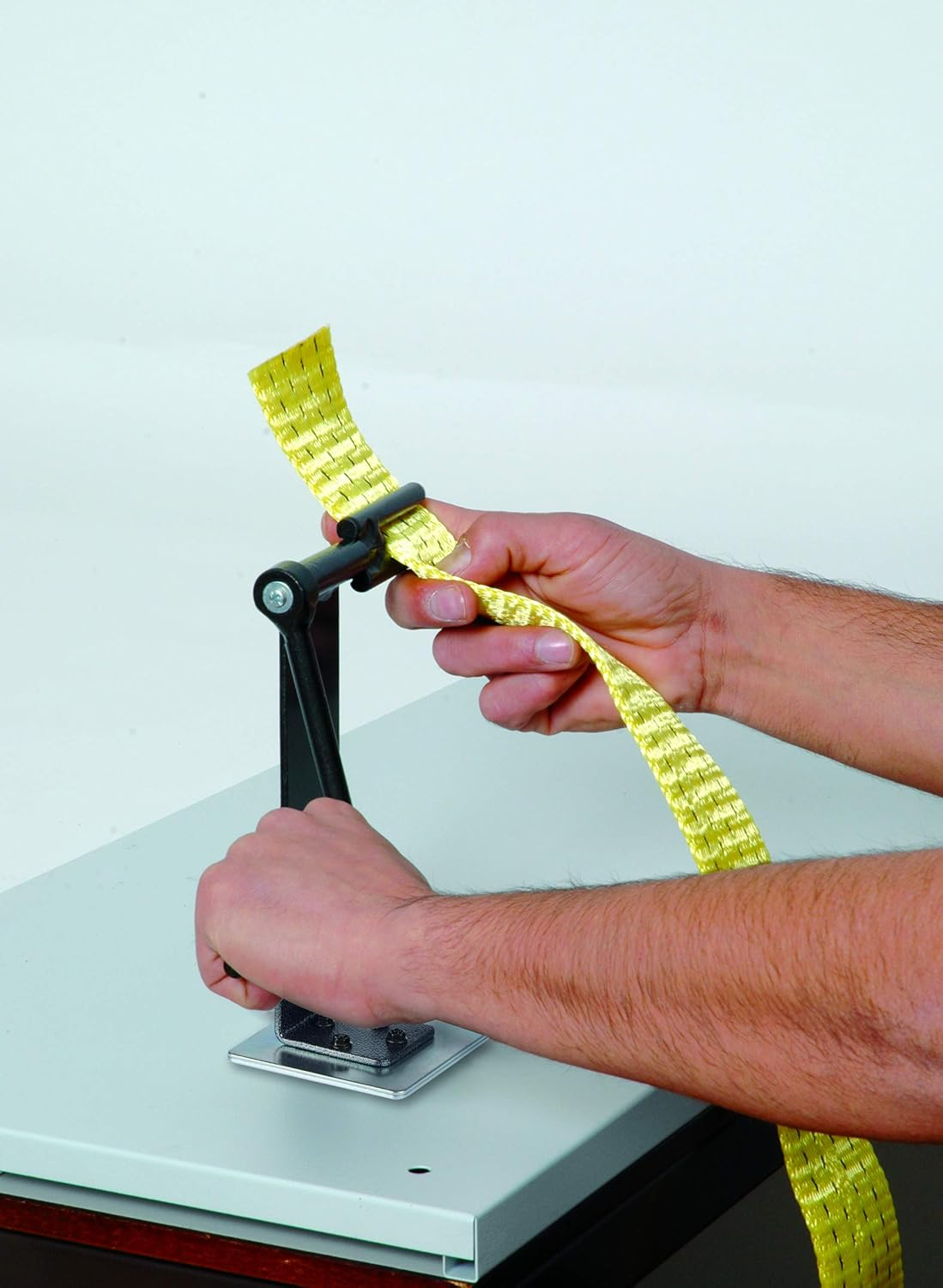 All Ride-Up Reel Ratchet Straps - Magnetic - Metal image number 1