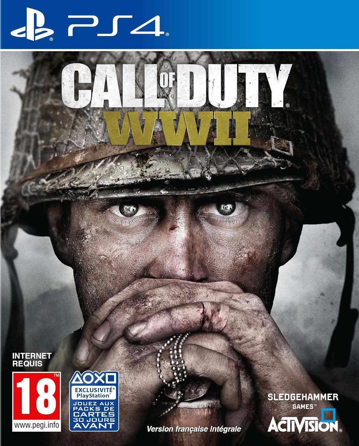 Call of Duty World War II (PS4) image number 6