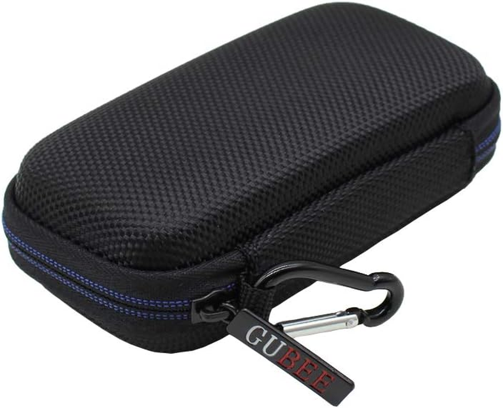 GUBEE Hard Storage Travel Case Bag for Merkur & Dovo HD 34C/Edwin Jagger DE89 Razor image number 2