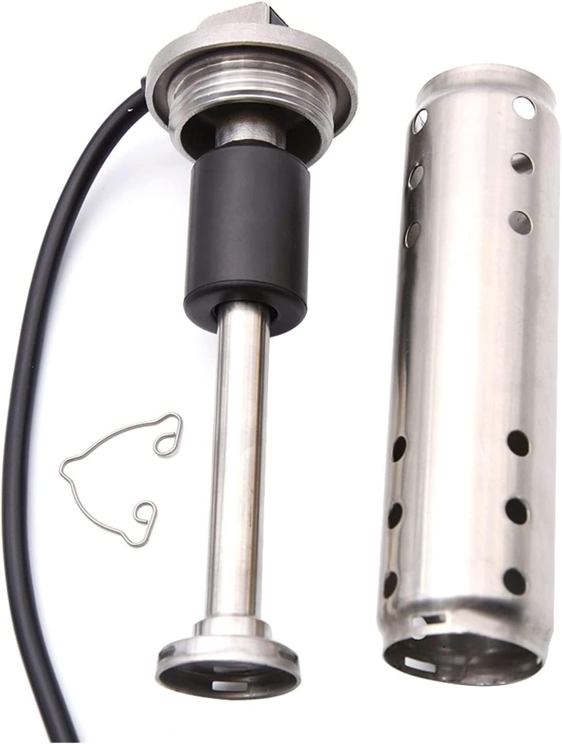 0-190 Ohm Holding Tank Level Gauge for Car RV Truck Marine, Sewage Tank Sensor (250Mm) image number 6