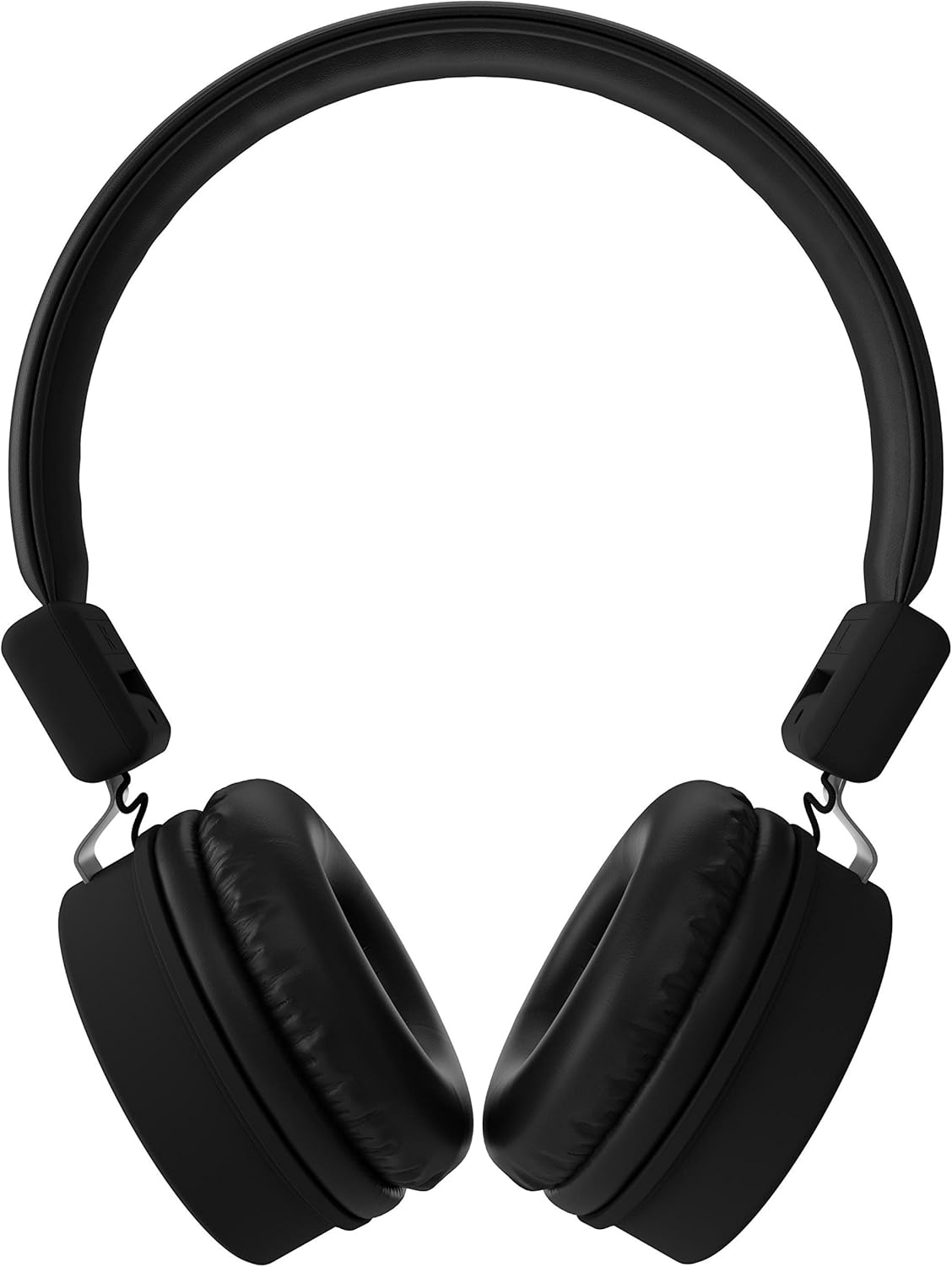 Kitsound Kit Sound Toronto Travel Wired Overhead Headphone Black KSTORBK image number 4