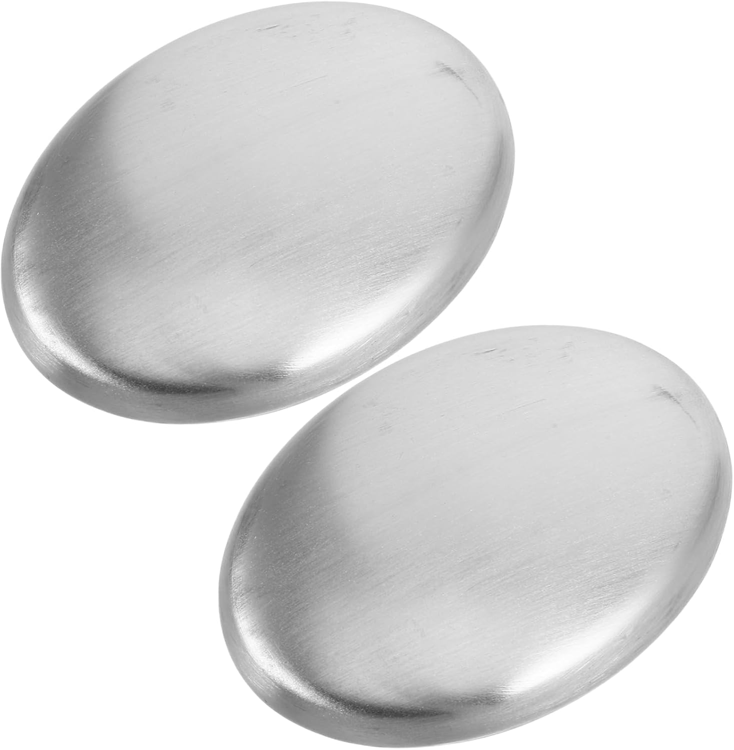 Generic 2Pcs Soap Plant Saucers Plant Pot Drainage Tray Perfume Atomizer Empty Perfume Bottle Decor Fragrance Spray Container Blank Foam Balls Silver Stainless Steel image number 5