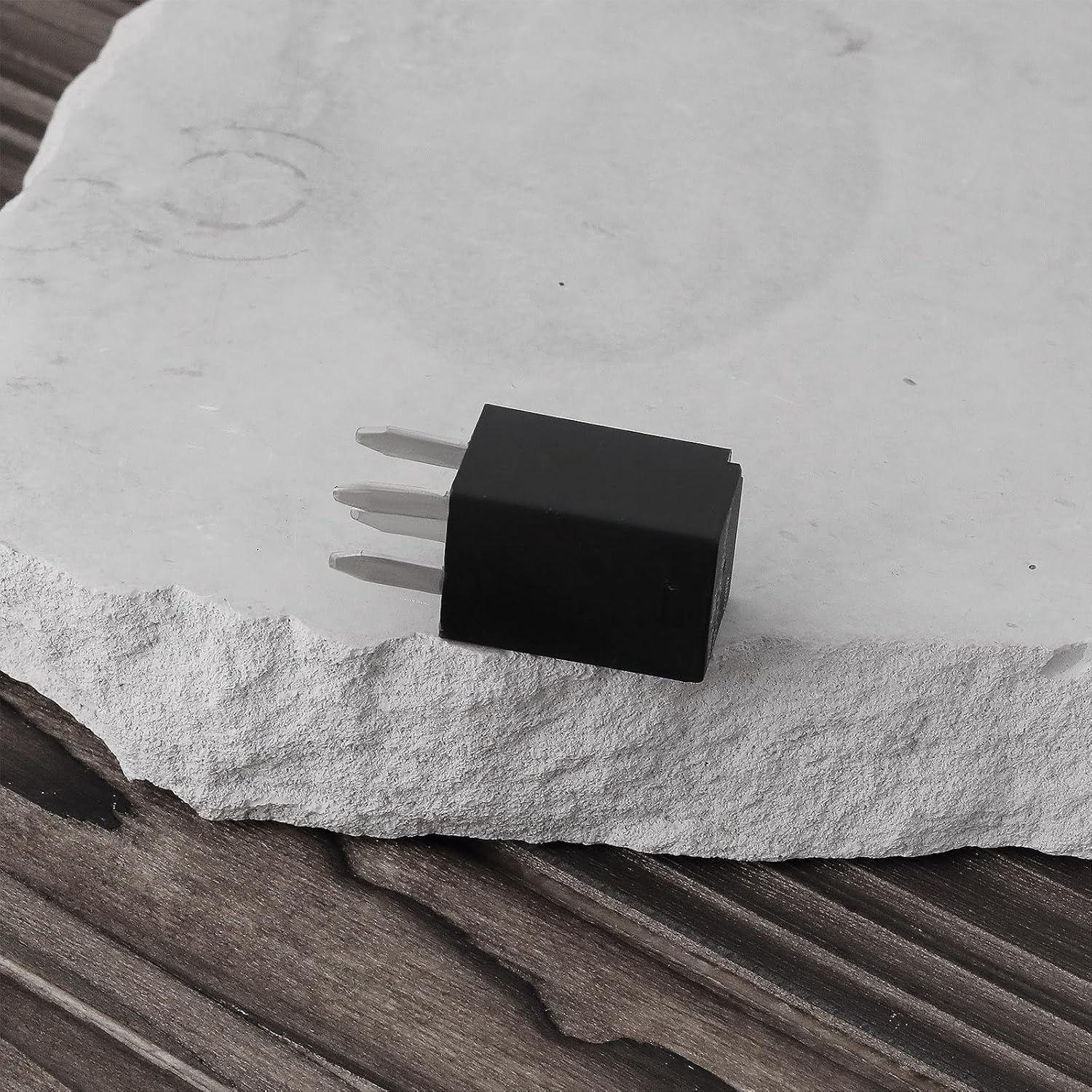 SING F LTD 4Pcs 303-1AH-C-R1-U01-12VDC 4 Pin Automotive Relays 12V 20A SPST Micro Relay for Automotive Electronics Industrial Control and Power Management image number 6