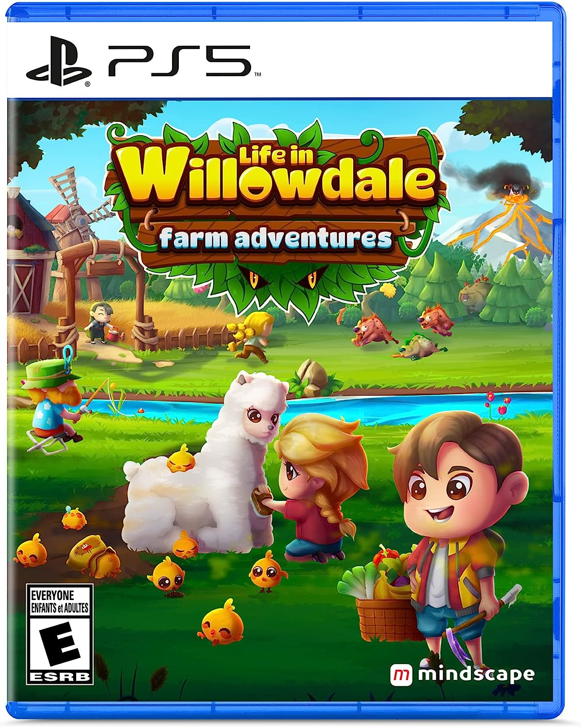 Life in Willowdale: Farm Adventures for Playstation 5 image number 6