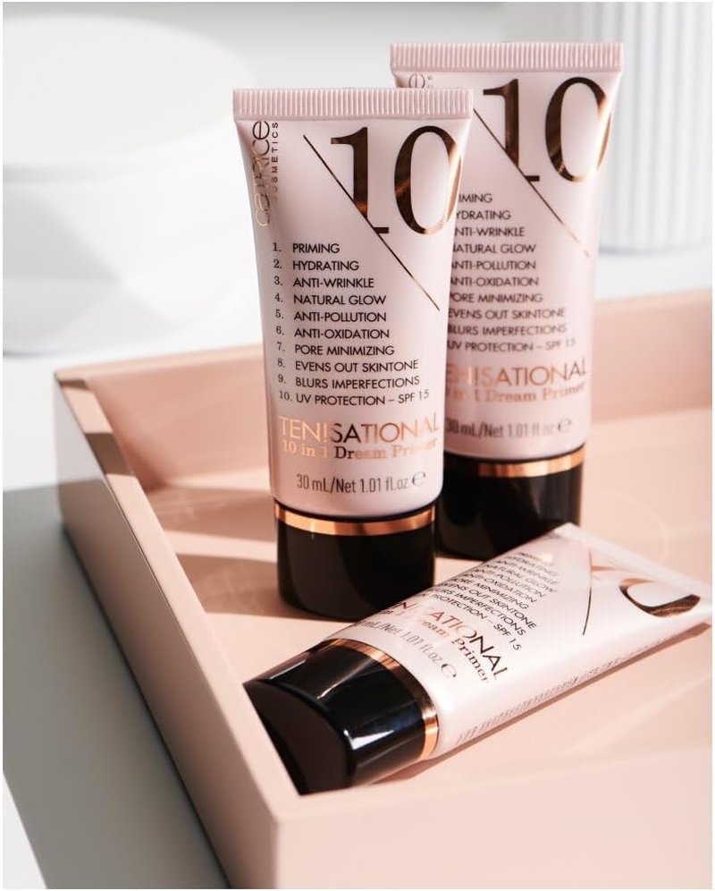 Catrice Ten!Sational 10 in 1 Dream Primer 30 Ml (Pack of 2) image number 3