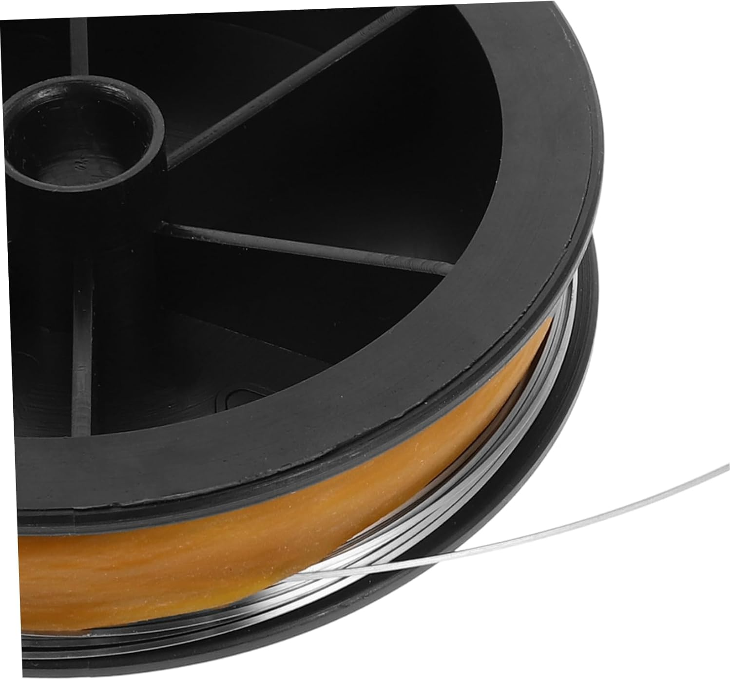 ASAKKURA Quadrilateral Steel Wire Crimping Tool Auto Glass Disassembly Kit Wire Cheese Slicer for Automotive Repair image number 4