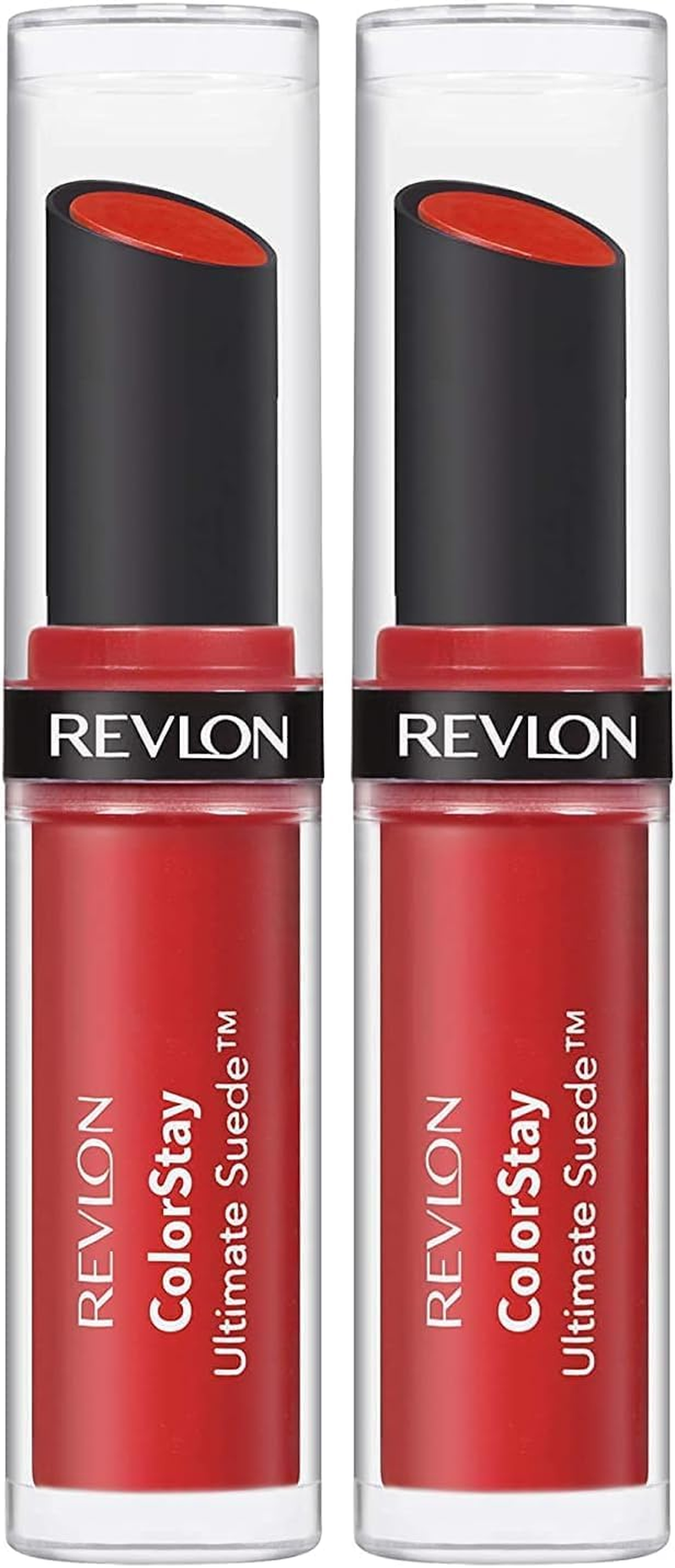Revlon Colorstay Ultimate Suede Lipstick, Ingenue image number 4