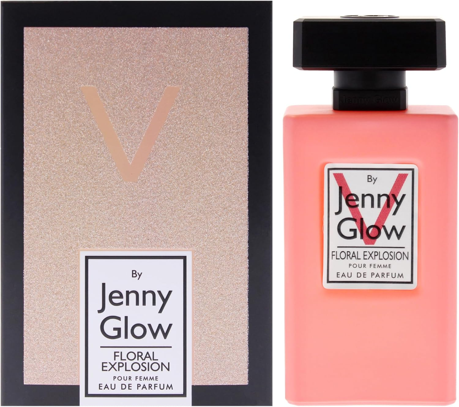 Floral Explosion by Jenny Glow for Women - 2.7 Oz EDP Spray image number 1