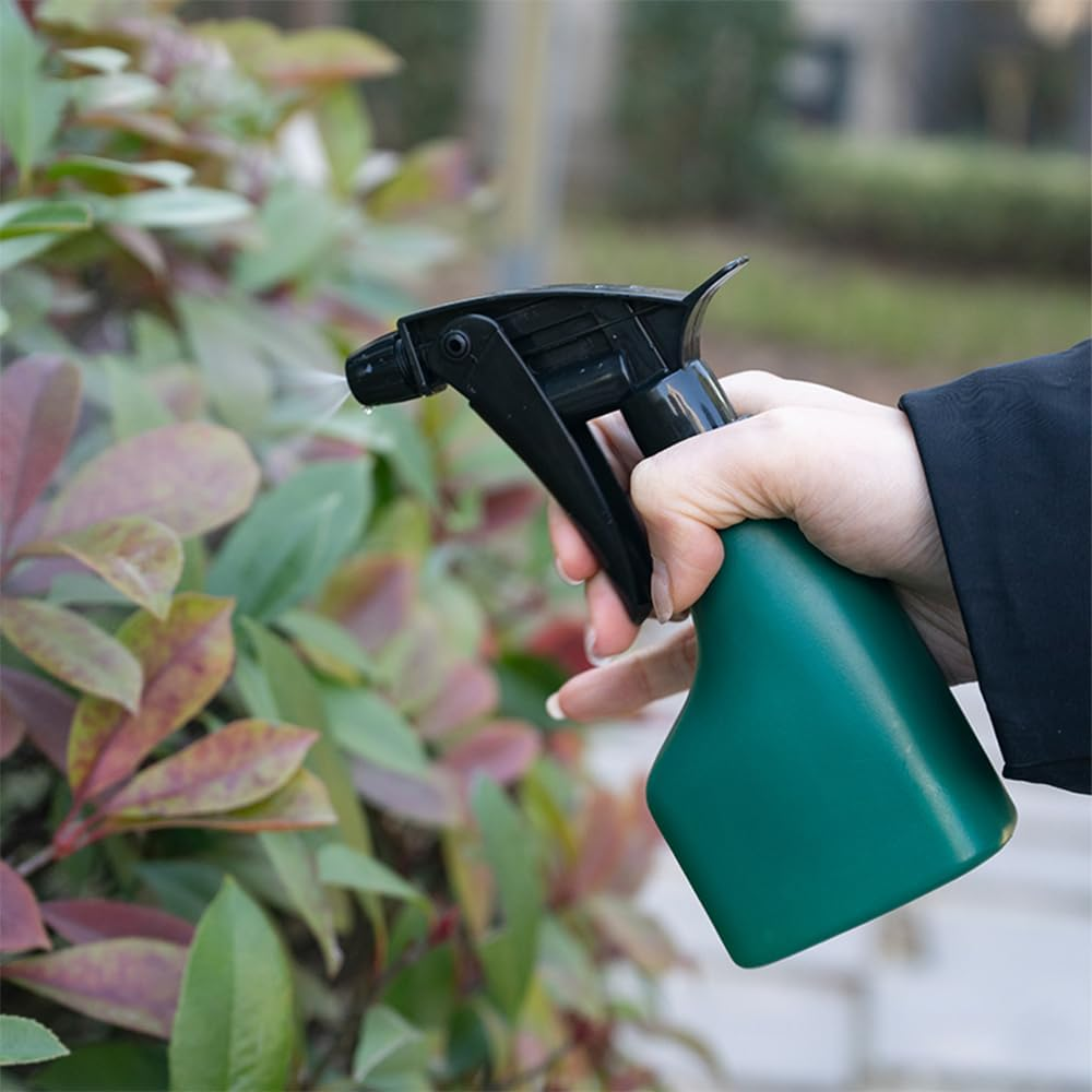 Gardening Tool Set (With Dedicated Case), 5-Piece Set [Set Contents: Large Scoop, Small Scoop, Gardening Scissors, Ninja Rake, Spray Bottle] image number 4