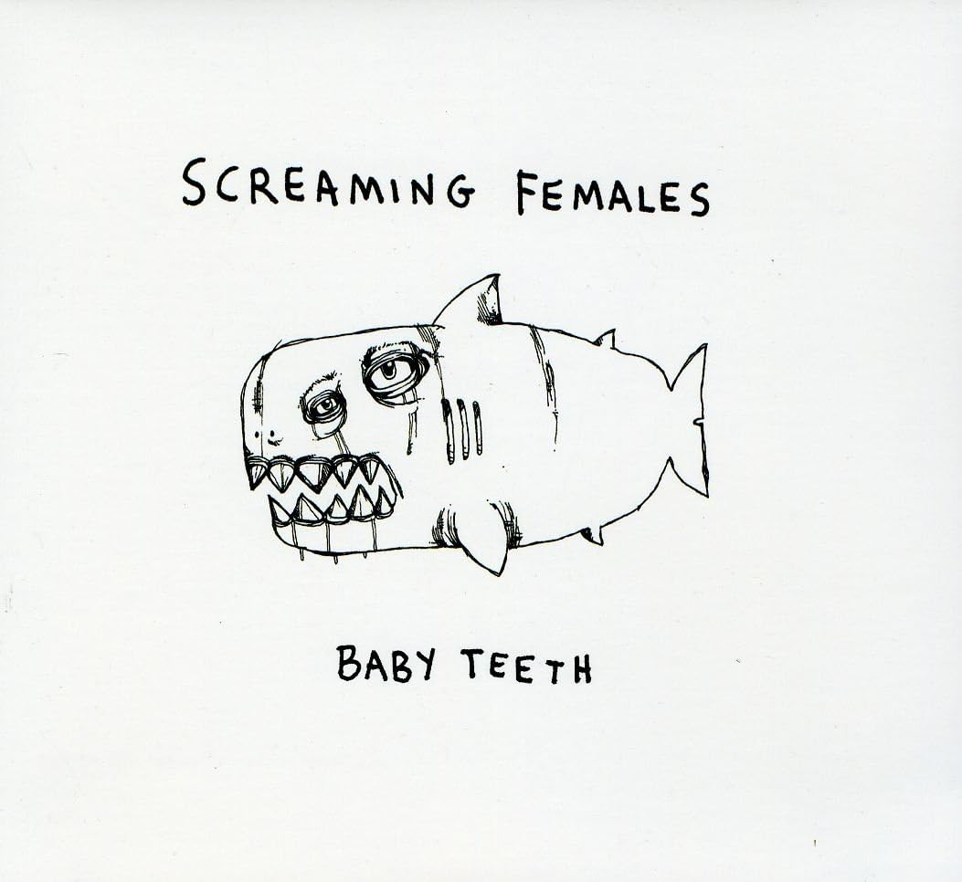 Baby Teeth (BLUE VINYL)