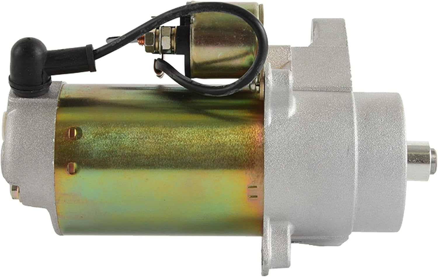 DB Electrical 410-52100 New Starter for Honda Small Engines GX660K1 GXV270 GXV340 GXV390/8.5HP 11HP 13HP 21.5HP 31200-ZA0-701, 31200-ZA0-L01, 31200-ZA1-003, 31200-ZE8-003, 31200-ZE8-801, 028000-8410 image number 3