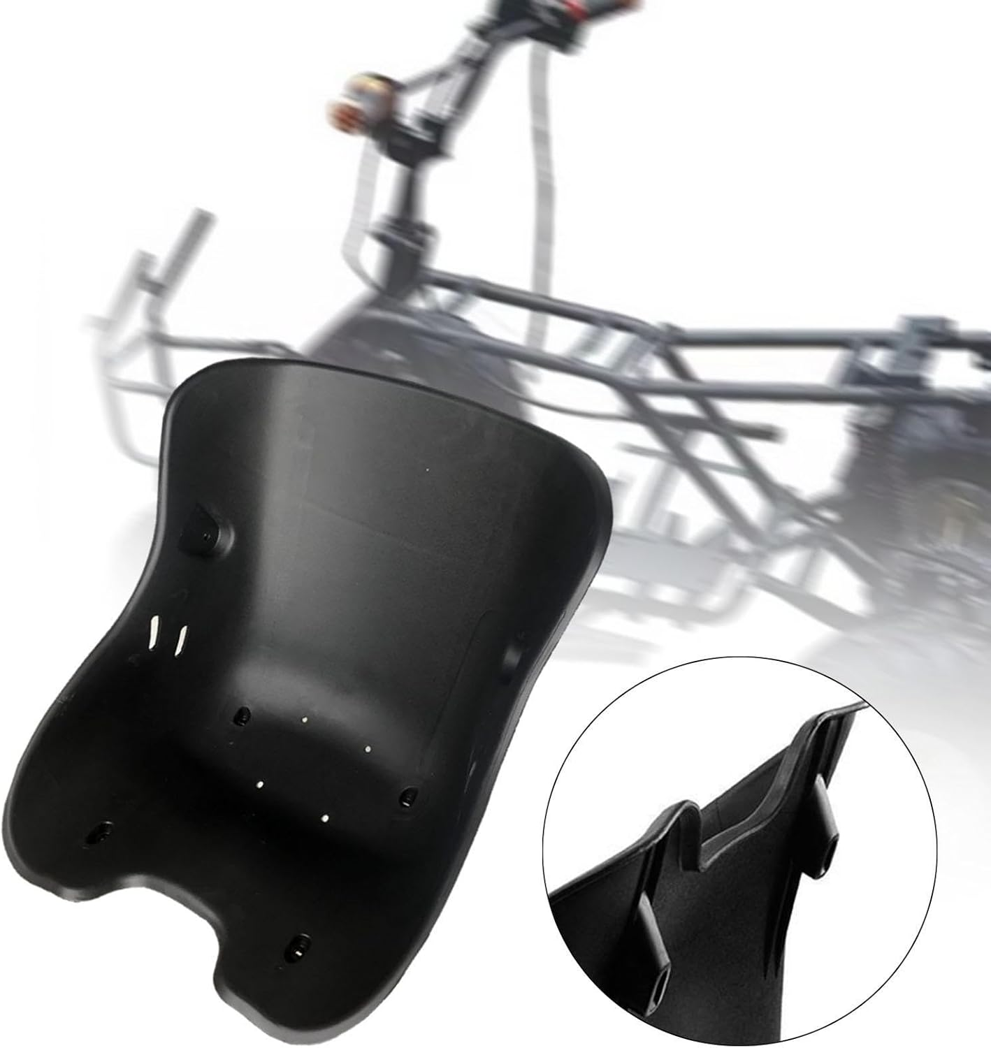 Magideal Go Kart Seat Multipurpose Lightweight Cart Seat Saddle for Kart Four-Wheeled Motorcycle Beach Car Supplies image number 6