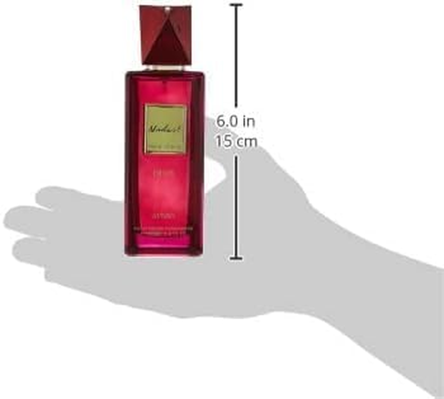 Afnan Modest Pour Femme Deux EDP Spray by - (W), 100 Ml image number 4