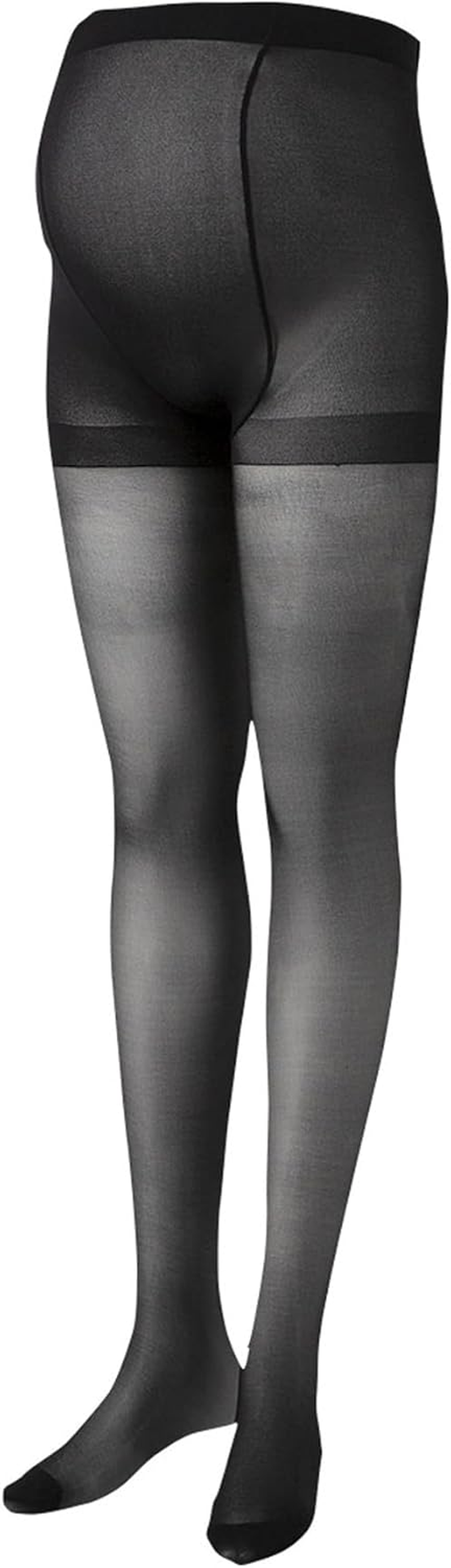 Wacoal Maternity MLP291 Women'S Maternity Pantyhose, for Prenatal Use, Smooth Texture, Zokki Type Pantyhose