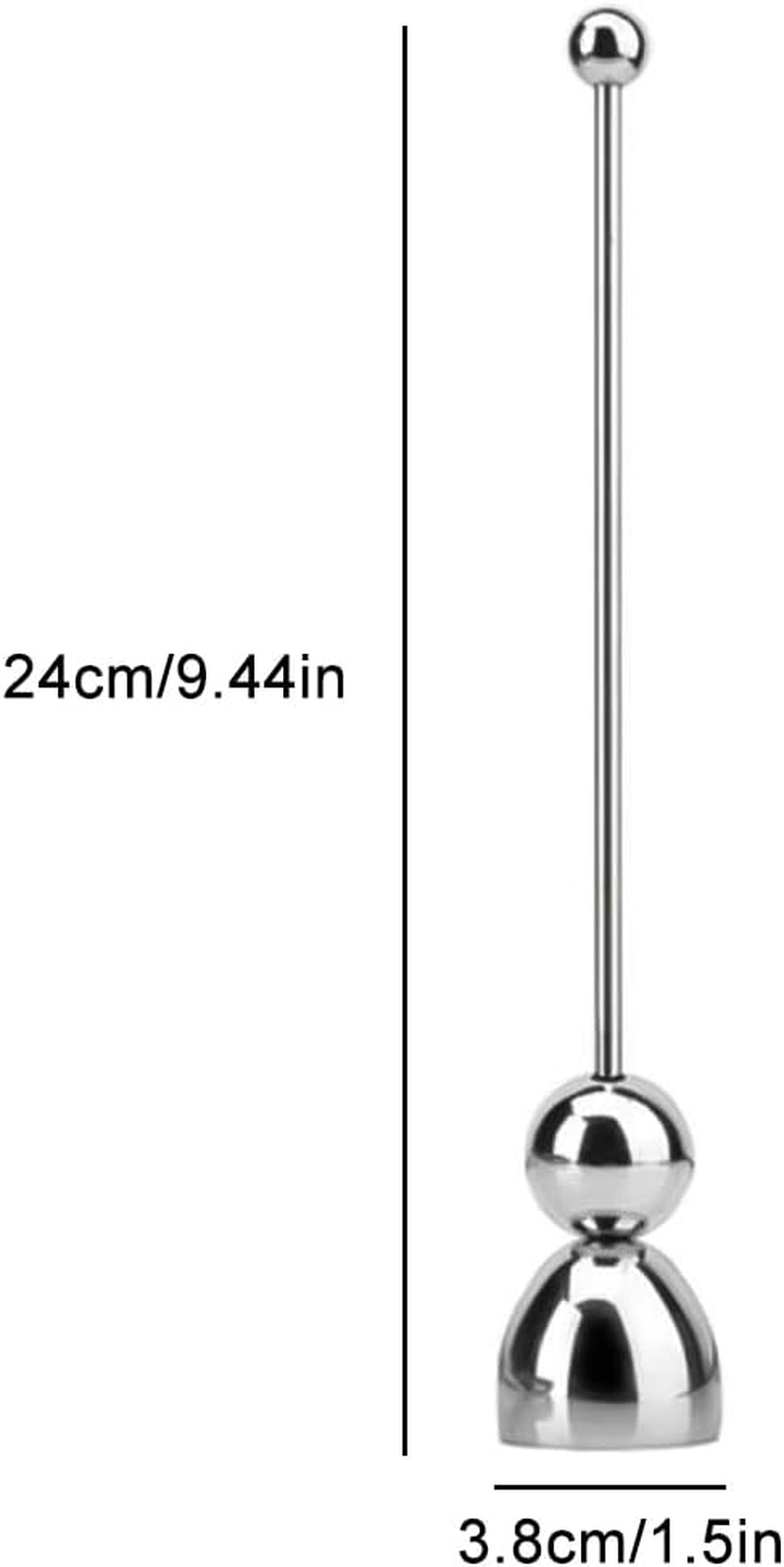 Stainless Steel Egg Cracker Tool for Raw Eggs - Easy Egg Cutter and Topper, Kitchen Tool image number 2