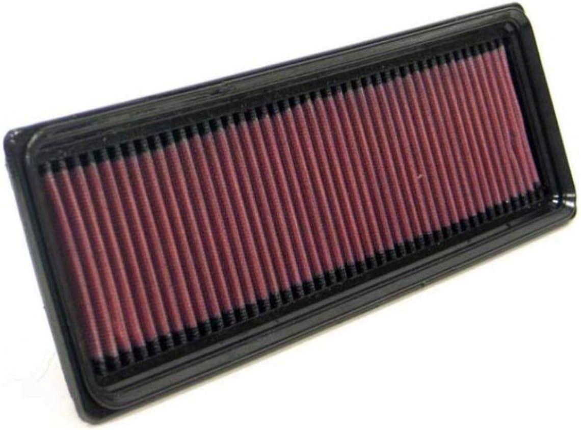 K&N 33-2847 Panel Air Filter for Citroen & Peugeot Models image number 4