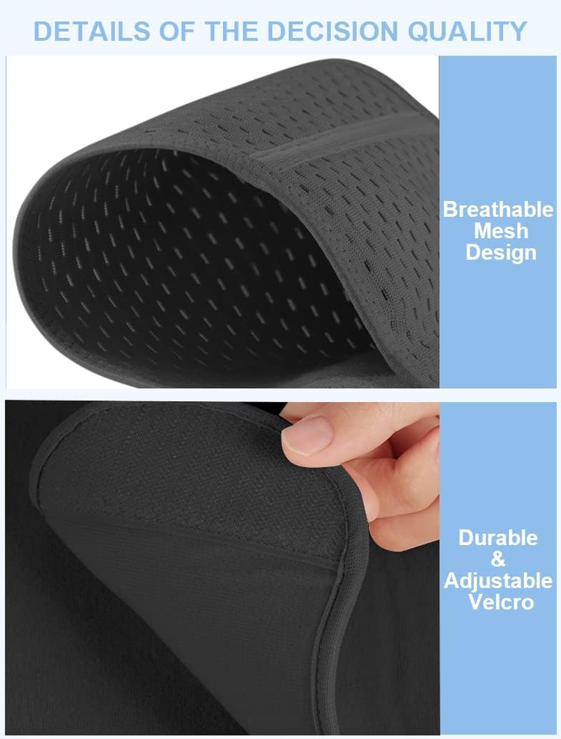 XJCKING Postpartum Belly Band Wrap 3 in 1 Belt, C Section Binder Waist/Pelvis Girdle Body Shaper for Caesarean Natural Birth image number 1