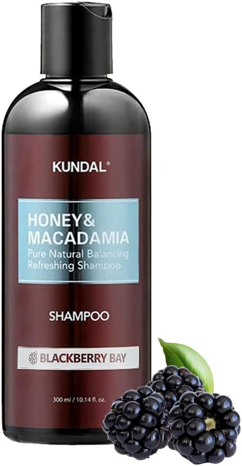 KUNDAL Honey&Macadamia Hydro-Intensive Protein Premium Nature Hair Treatment(Pink Grapefruit) 500Ml image number 3