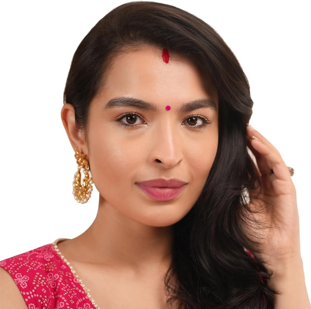 Lakme Jewel Sindoor, Red, 4.5 Ml