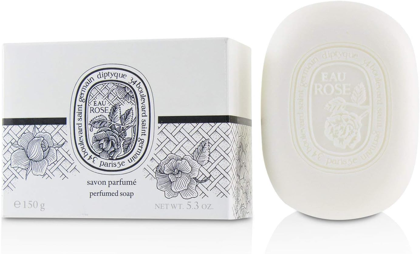 Eau Rose Perfumed Soap160Ml