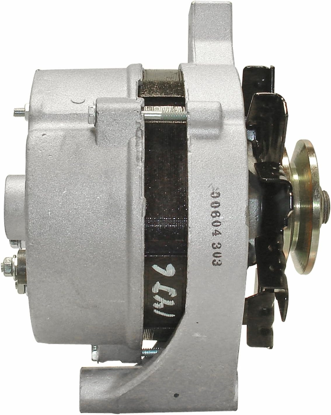 Acdelco 334-2099 Professional Alternator, Remanufactured image number 2