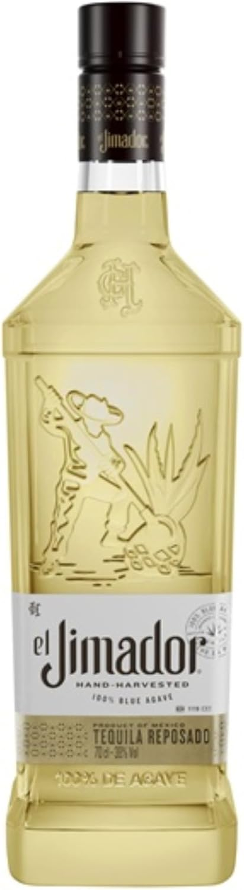 El Jimador Reposado Tequila 700Ml