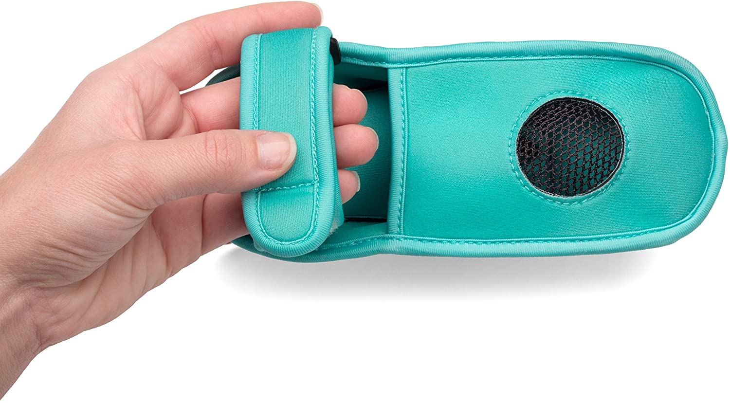 Infantino Cap the Tap Bath Spout Cover, Unisex Multicolor Bath Accessory, Whale image number 6