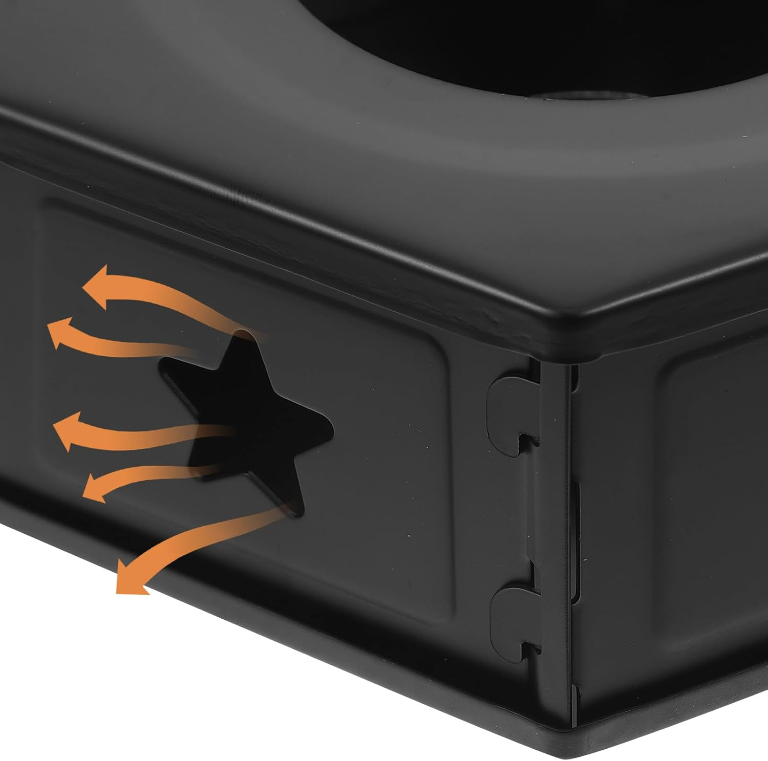 Jojofuny Portable Stainless Steel Teapot Warmer with Detachable Base Hollow Tea Heater for Home Coffee and Tea for Kitchen Use