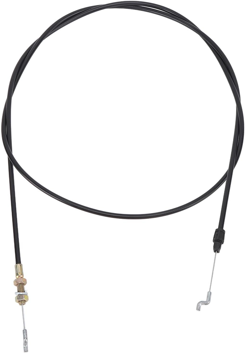 Transmission Shift Cable, Control Shift Cable, Transmission Shift Cable Replacement for 7460935A 7460935 9460935A Lawn Tractor image number 1