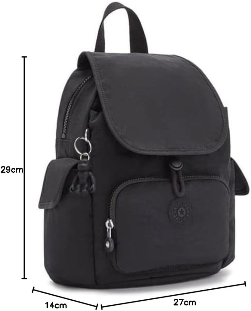 Kipling Women'S City Pack Mini Backpacks, One Size image number 5