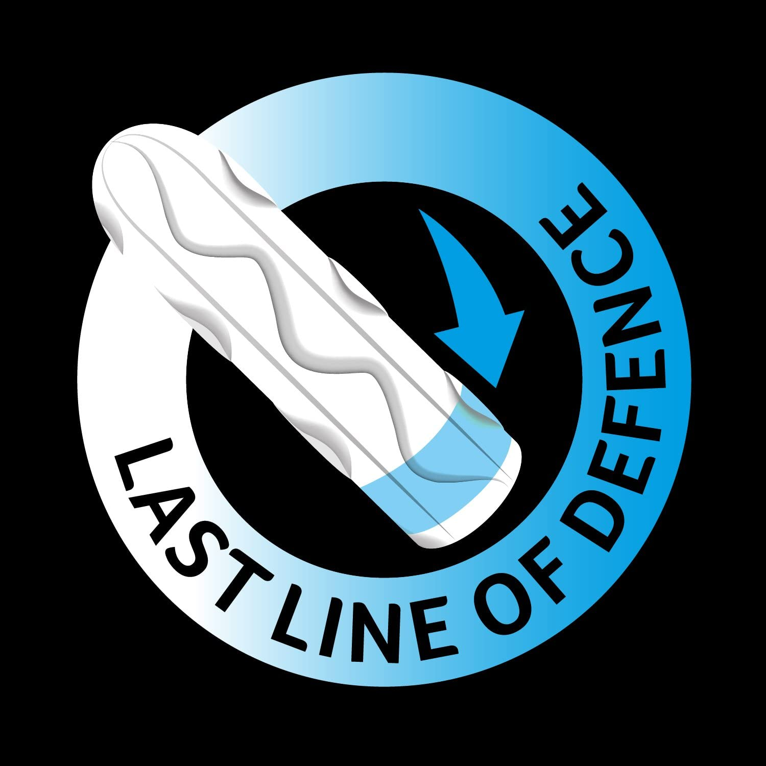 U by Kotex Sport Tampons Regular 16 Pack image number 1